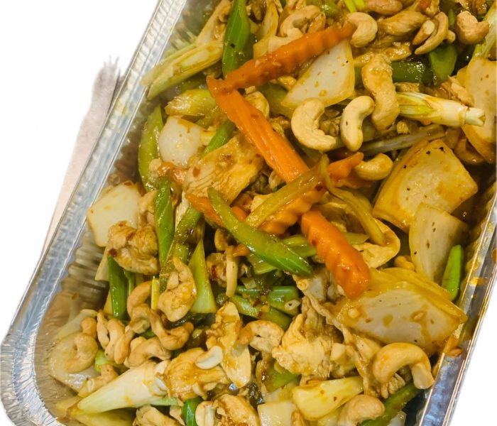 cashew nut chicken