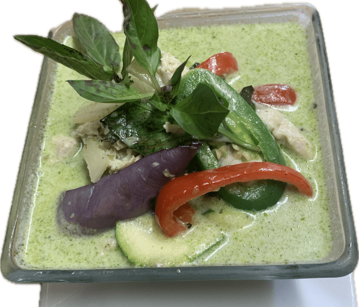 green curry