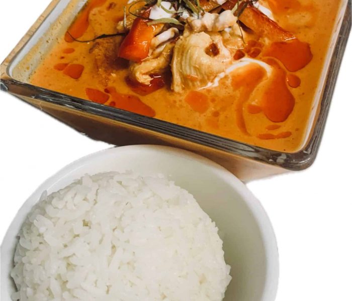panang curry