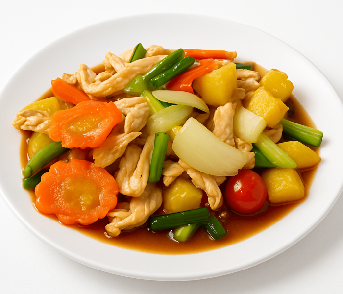 pie apple sweet and sour